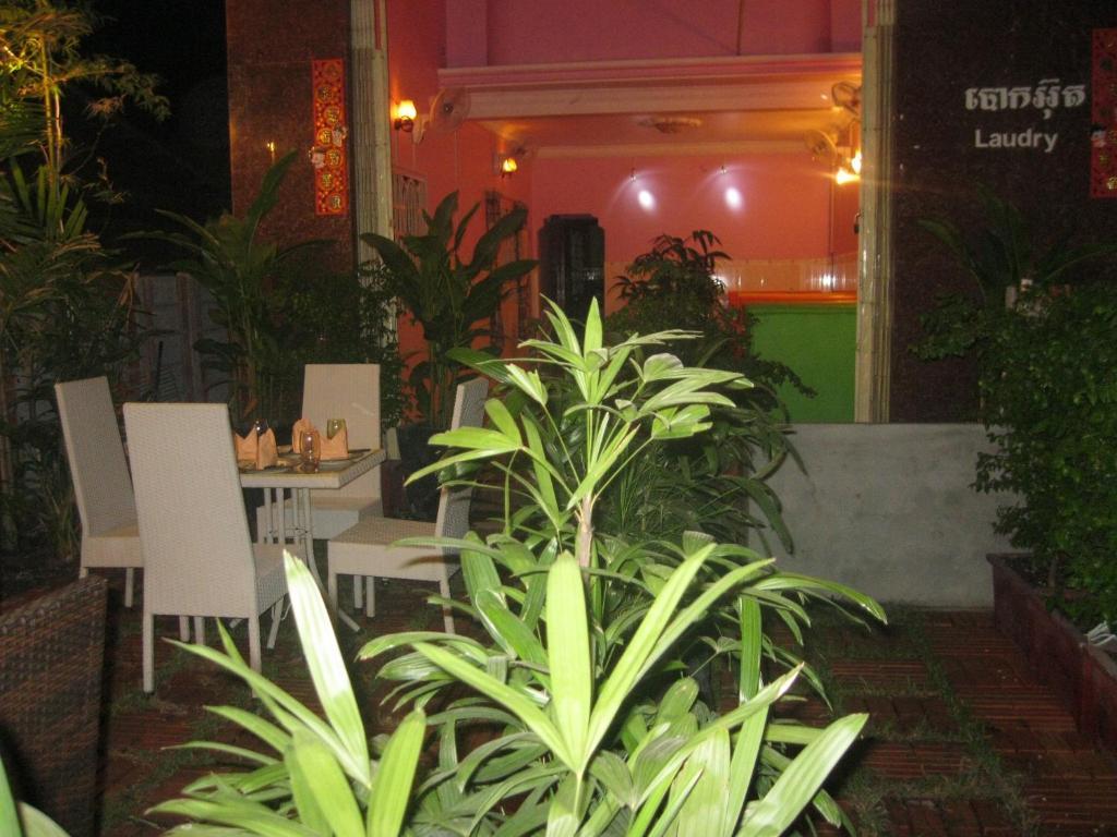 Surmetta Inn 暹粒 外观 照片