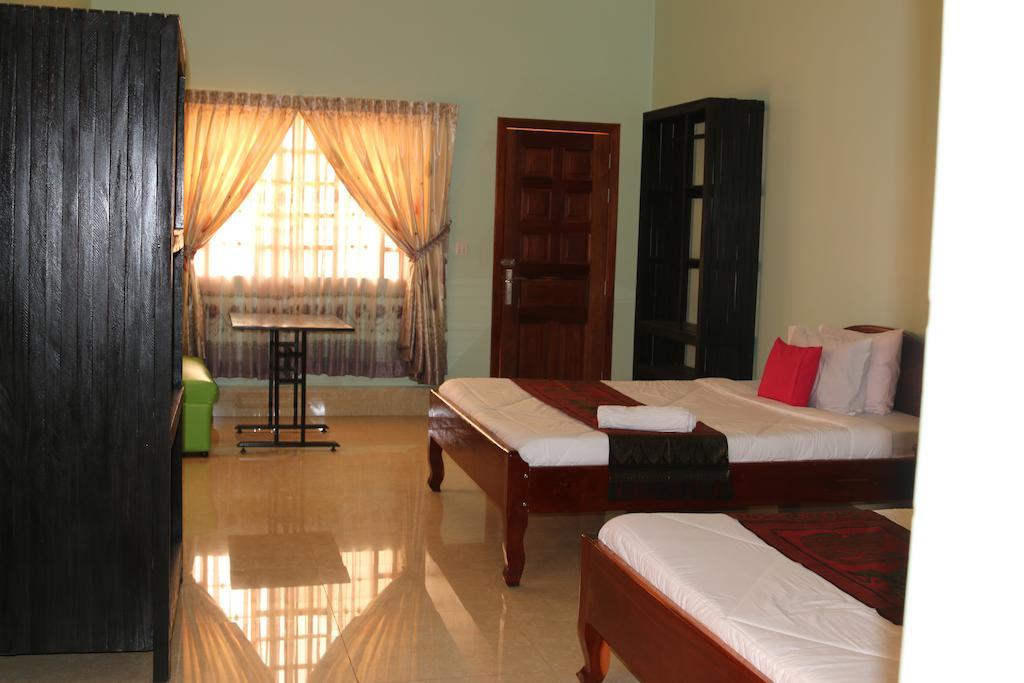 Surmetta Inn 暹粒 外观 照片